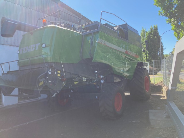 Fendt 5255 L MCS - Máy gặt đập: hình 4 Fendt 5255 L MCS - Máy gặt đập: hình 4