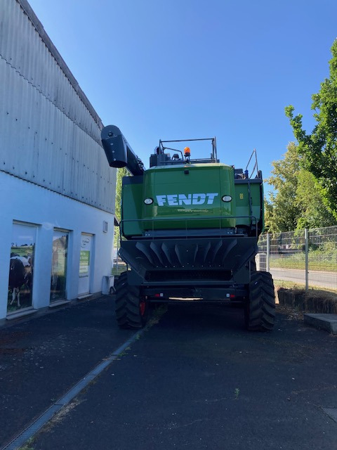 Fendt 5255L MCS - Máy gặt đập: hình 3 Fendt 5255L MCS - Máy gặt đập: hình 3
