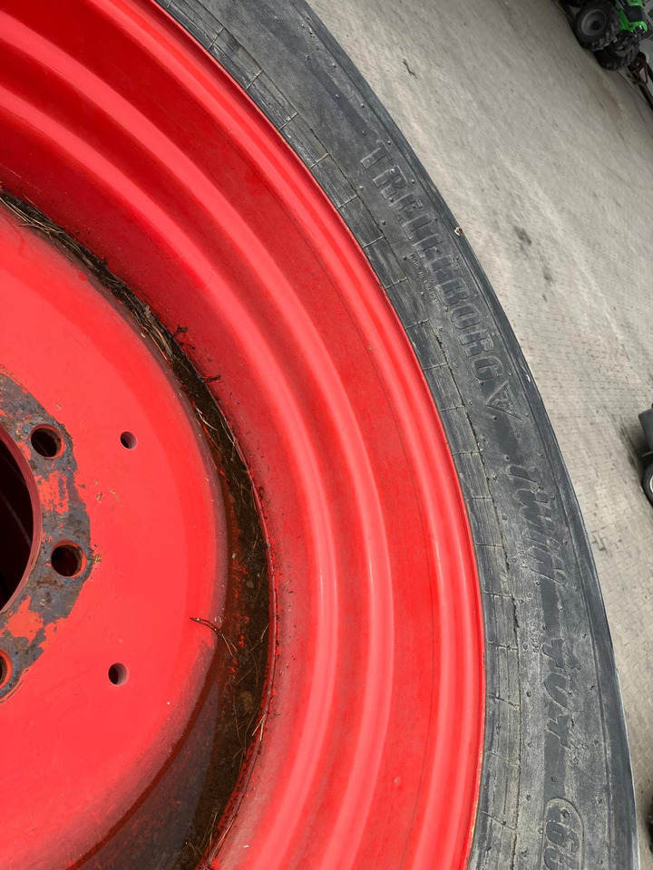 Fendt 650/60-34 Rasenbereifung - Lốp và vành: hình 4 Fendt 650/60-34 Rasenbereifung - Lốp và vành: hình 4