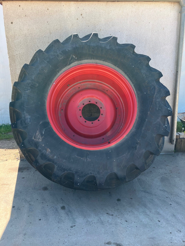 Fendt 650/60R38 750/70R44 - Lốp và vành: hình 4 Fendt 650/60R38 750/70R44 - Lốp và vành: hình 4