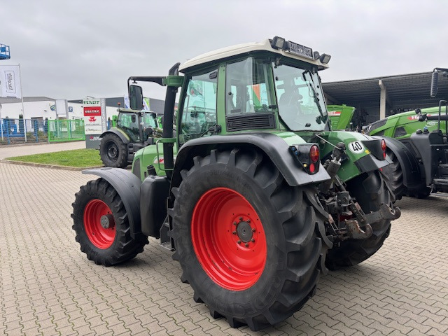 Fendt 714 Vario - Máy cày: hình 5 Fendt 714 Vario - Máy cày: hình 5