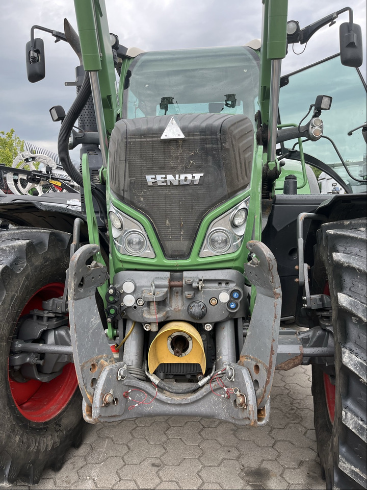 Fendt 716 Vario S4 - Máy cày: hình 5 Fendt 716 Vario S4 - Máy cày: hình 5