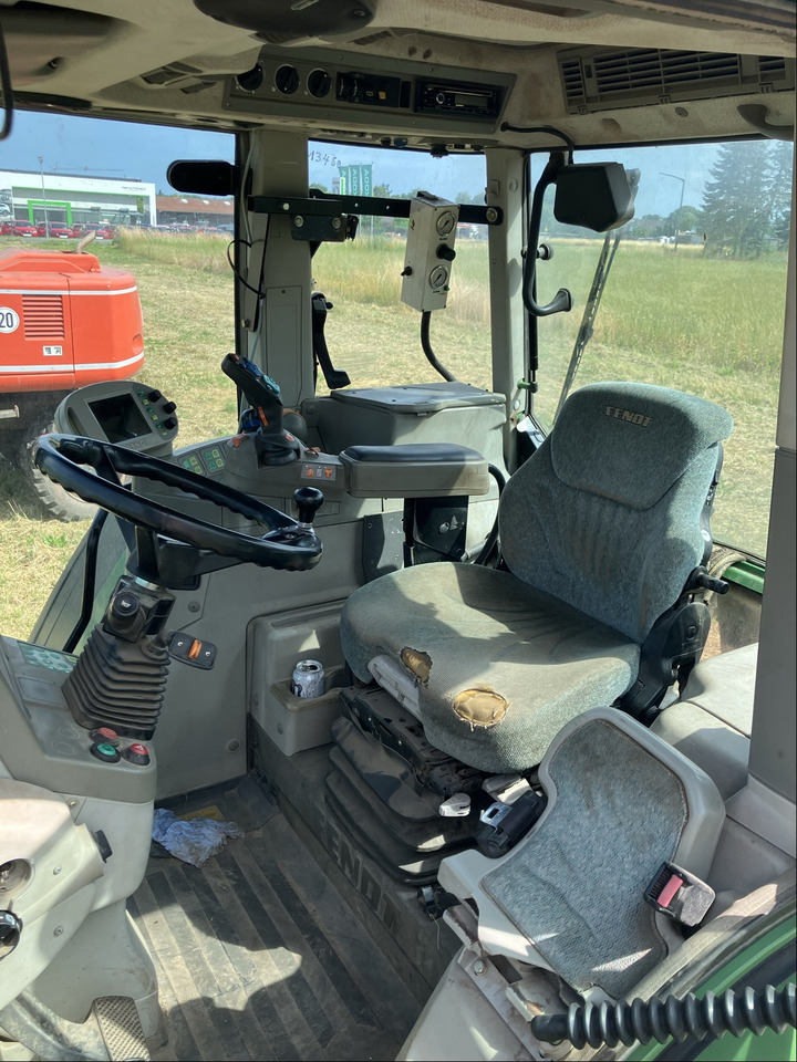 Fendt 718 Com3 Vario TMS - Máy cày: hình 4 Fendt 718 Com3 Vario TMS - Máy cày: hình 4