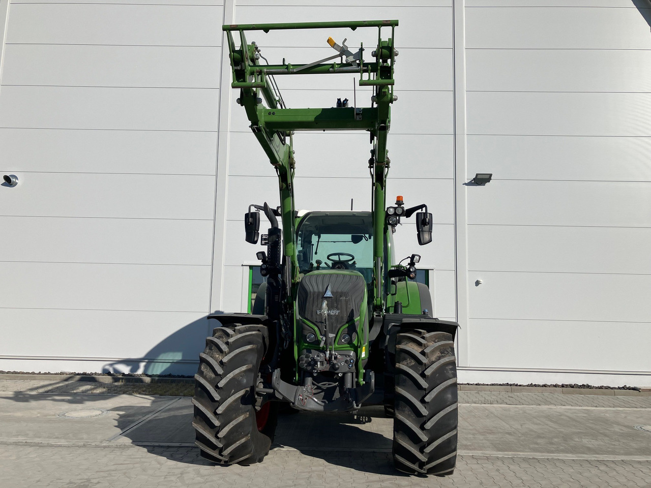 Fendt 718 Vario Gen6 Power Setting - Máy cày: hình 4 Fendt 718 Vario Gen6 Power Setting - Máy cày: hình 4