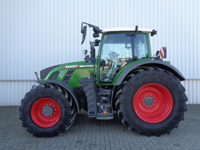 Fendt 718 Vario Gen6 Power Setting1 - Máy cày: hình 1 Fendt 718 Vario Gen6 Power Setting1 - Máy cày: hình 1