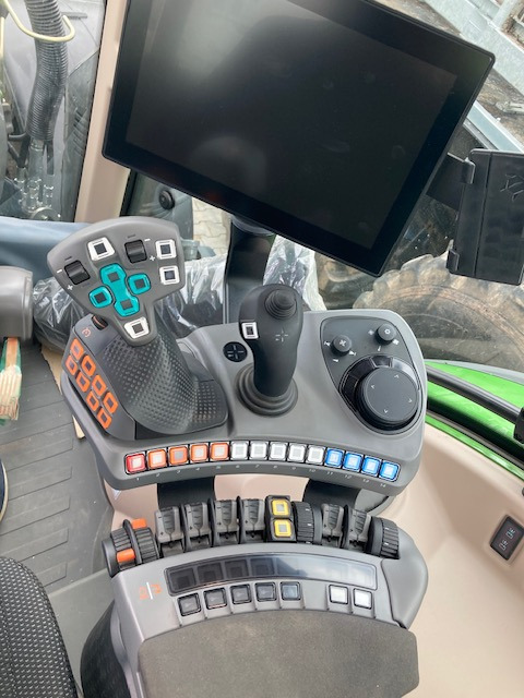 Fendt 718 Vario Gen6 Profi Setting2 - Máy cày: hình 3 Fendt 718 Vario Gen6 Profi Setting2 - Máy cày: hình 3
