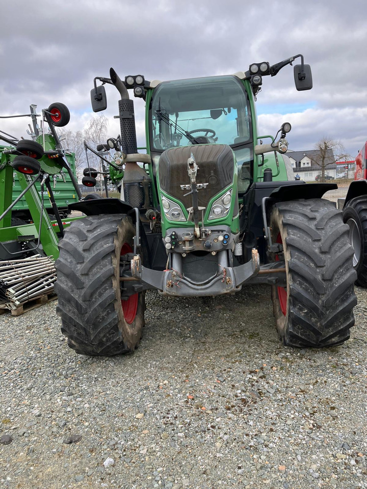 Fendt 718 Vario Profi - Máy cày: hình 5 Fendt 718 Vario Profi - Máy cày: hình 5