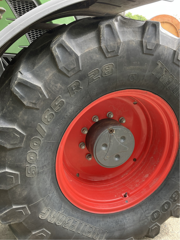 Fendt 718 Vario Profi Plus - Máy cày: hình 3 Fendt 718 Vario Profi Plus - Máy cày: hình 3