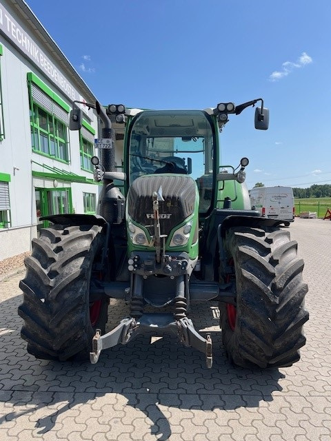 Fendt 722 - Máy cày: hình 5 Fendt 722 - Máy cày: hình 5