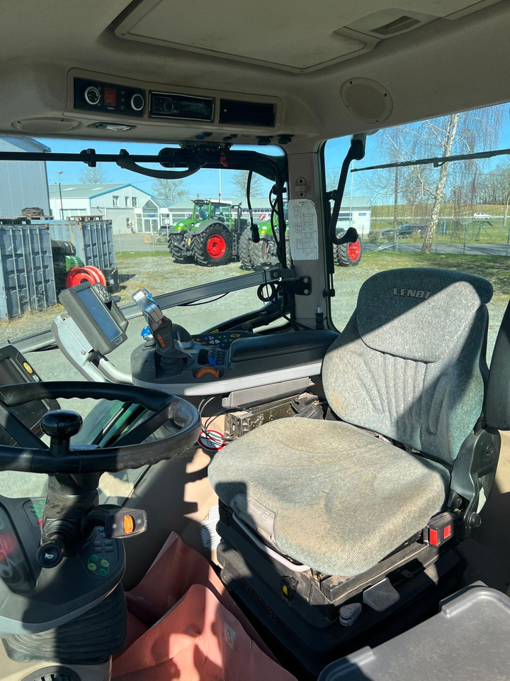 Fendt 722 - Máy cày: hình 4 Fendt 722 - Máy cày: hình 4