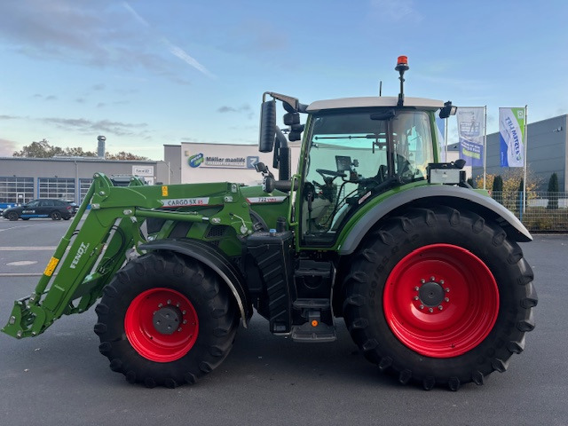 Fendt 722 Vario Gen6 Profi Sett2 - Máy cày: hình 1 Fendt 722 Vario Gen6 Profi Sett2 - Máy cày: hình 1