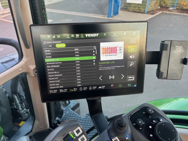 Fendt 722 Vario Gen6 Profi Sett2 - Máy cày: hình 2 Fendt 722 Vario Gen6 Profi Sett2 - Máy cày: hình 2