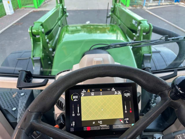 Fendt 722 Vario Gen6 Profi Sett2 - Máy cày: hình 4 Fendt 722 Vario Gen6 Profi Sett2 - Máy cày: hình 4