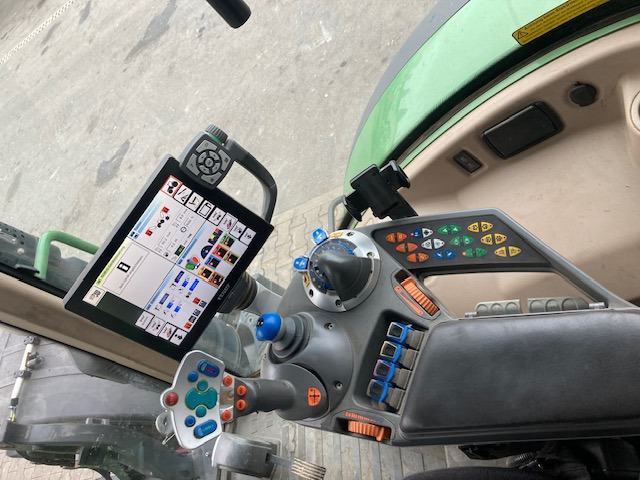 Fendt 722 Vario S4 ProfiPlus - Máy cày: hình 5 Fendt 722 Vario S4 ProfiPlus - Máy cày: hình 5