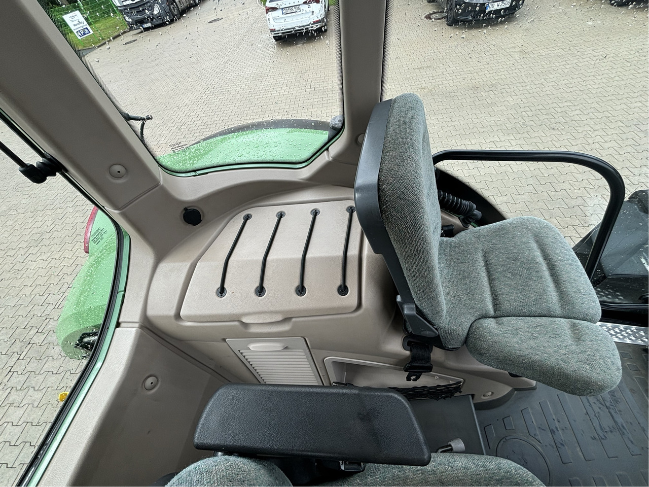 Fendt 722 Vario SCR ProfiPlus - Máy cày: hình 5 Fendt 722 Vario SCR ProfiPlus - Máy cày: hình 5