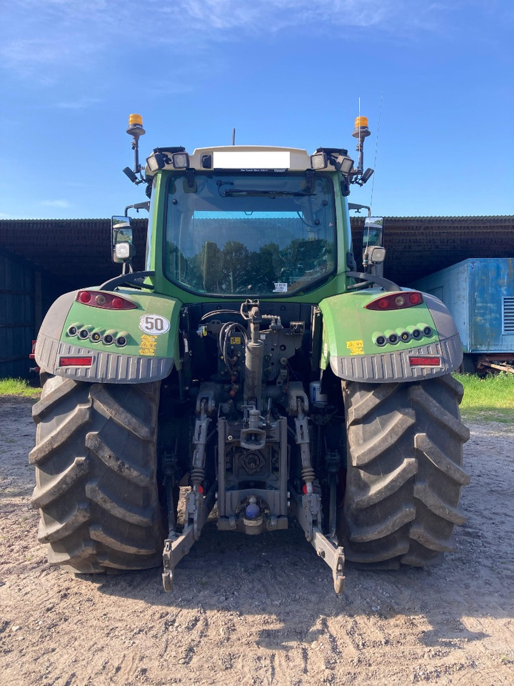 Fendt 724 S4 - Máy cày: hình 4 Fendt 724 S4 - Máy cày: hình 4