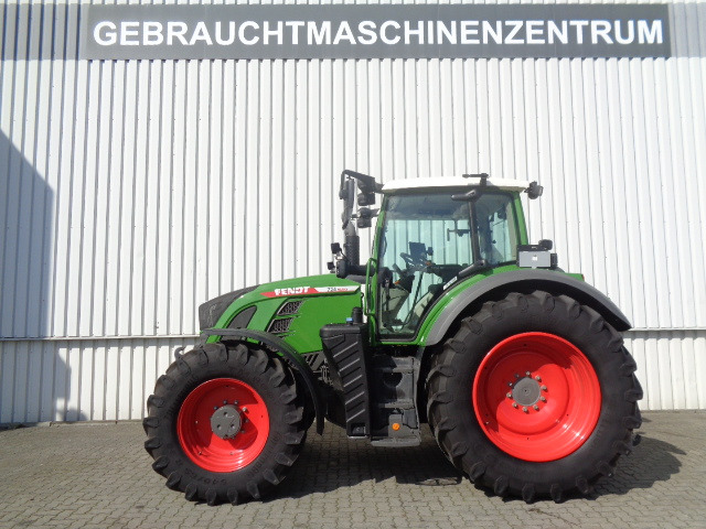 Fendt 724 Vario Gen6 Power - Máy cày: hình 1 Fendt 724 Vario Gen6 Power - Máy cày: hình 1