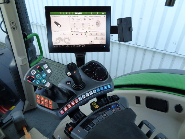 Fendt 724 Vario Gen6 Power - Máy cày: hình 5 Fendt 724 Vario Gen6 Power - Máy cày: hình 5