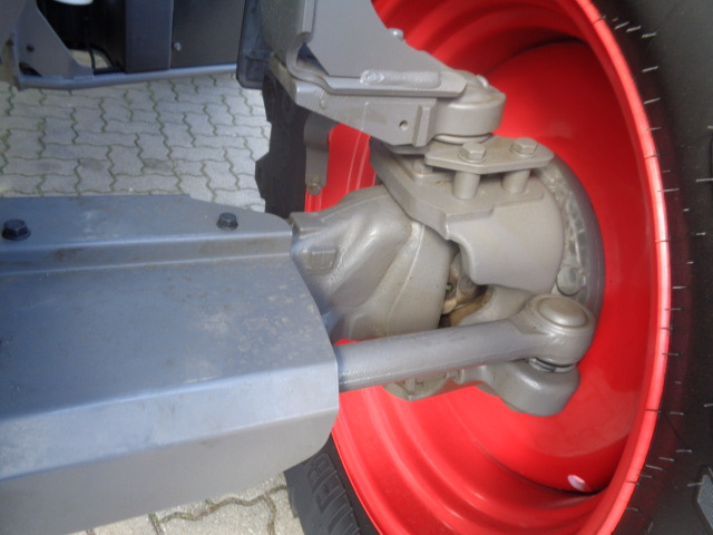 Máy cày Fendt 724 Vario Gen6 Power Setting 2: hình 12
