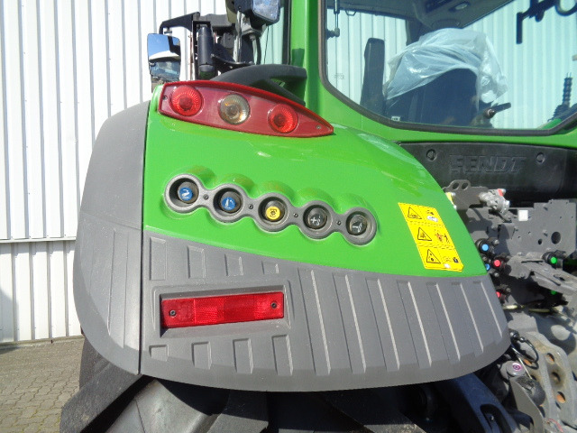 Máy cày Fendt 724 Vario Gen6 Power Setting 2: hình 11