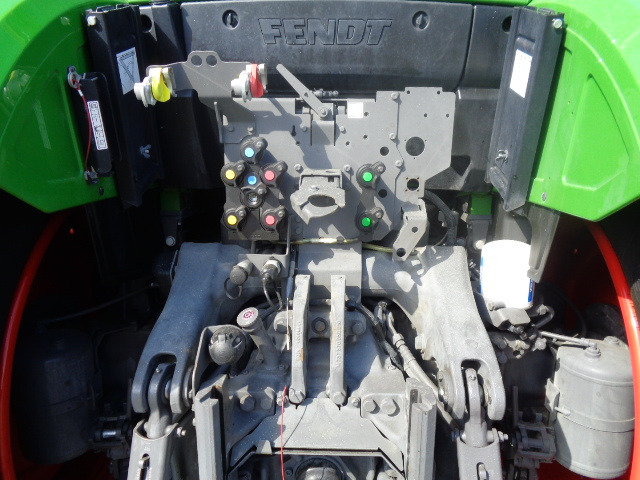 Máy cày Fendt 724 Vario Gen6 Power Setting 2: hình 15