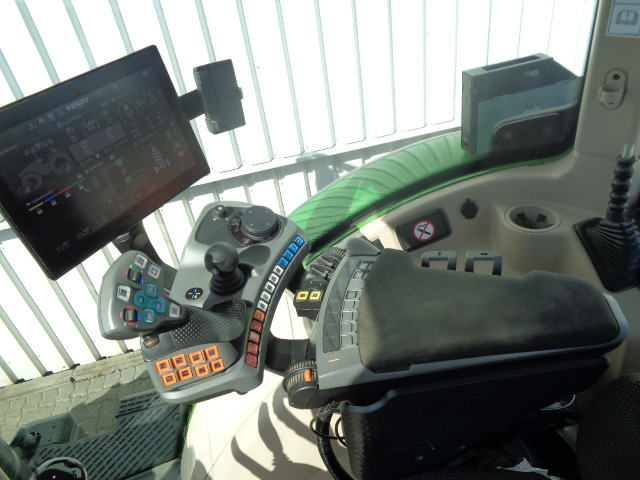 Fendt 724 Vario Gen6 Power Setting 2 - Máy cày: hình 5 Fendt 724 Vario Gen6 Power Setting 2 - Máy cày: hình 5