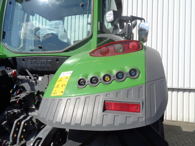 Máy cày Fendt 724 Vario Gen6 Power Setting 2: hình 10