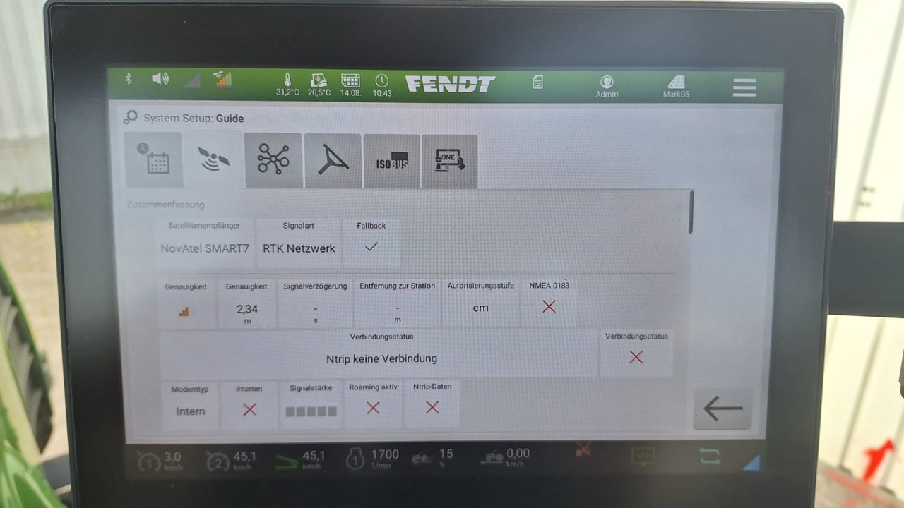 Fendt 724 Vario Gen6 Profi Setting2 - Máy cày: hình 4 Fendt 724 Vario Gen6 Profi Setting2 - Máy cày: hình 4