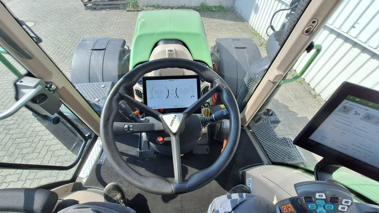 Fendt 724 Vario Gen6 Profi Setting2 - Máy cày: hình 2 Fendt 724 Vario Gen6 Profi Setting2 - Máy cày: hình 2