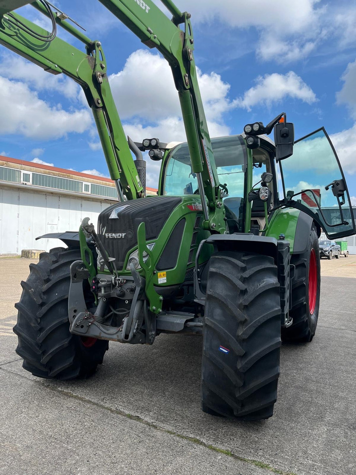 Fendt 724 Vario Gen6 ProfiPlus - Máy cày: hình 3 Fendt 724 Vario Gen6 ProfiPlus - Máy cày: hình 3