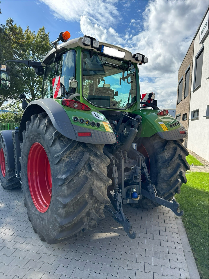 Fendt 724 Vario Gen6 ProfiPlus - Máy cày: hình 4 Fendt 724 Vario Gen6 ProfiPlus - Máy cày: hình 4