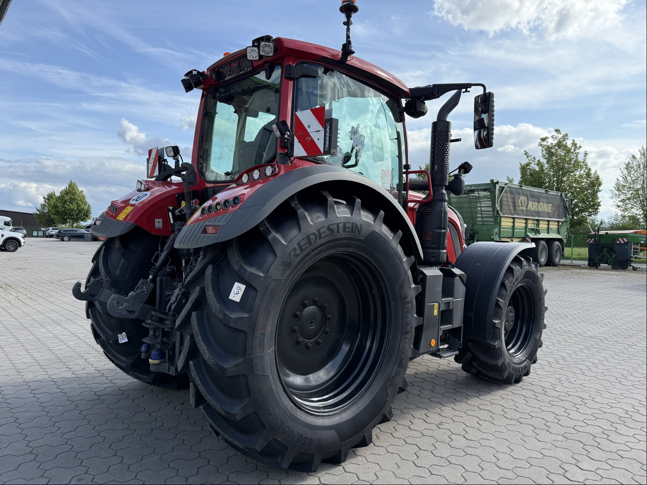 Fendt 724 Vario Gen6 ProfiPlus - Máy cày: hình 5 Fendt 724 Vario Gen6 ProfiPlus - Máy cày: hình 5
