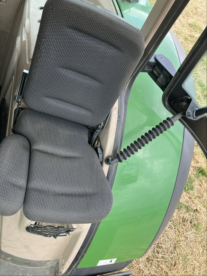 Máy cày Fendt 724 Vario S4: hình 11