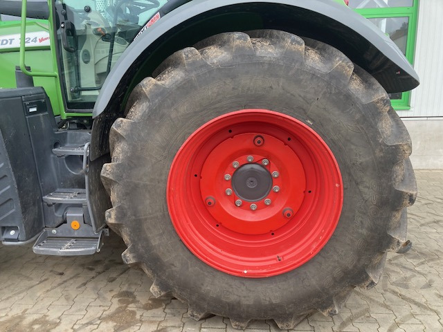 Cho thuê Fendt 724 Vario S4 Profi Fendt 724 Vario S4 Profi: hình 8