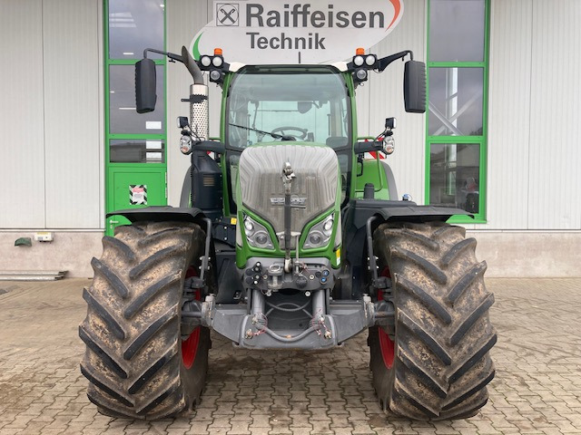 Cho thuê Fendt 724 Vario S4 Profi Fendt 724 Vario S4 Profi: hình 11