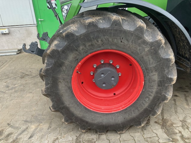 Cho thuê Fendt 724 Vario S4 Profi Fendt 724 Vario S4 Profi: hình 9