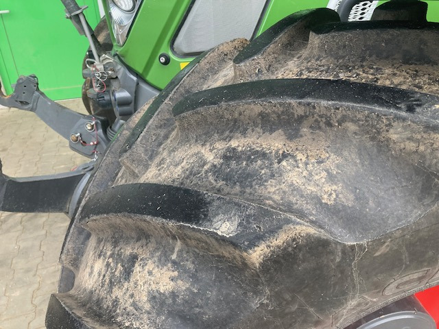 Cho thuê Fendt 724 Vario S4 Profi Fendt 724 Vario S4 Profi: hình 6