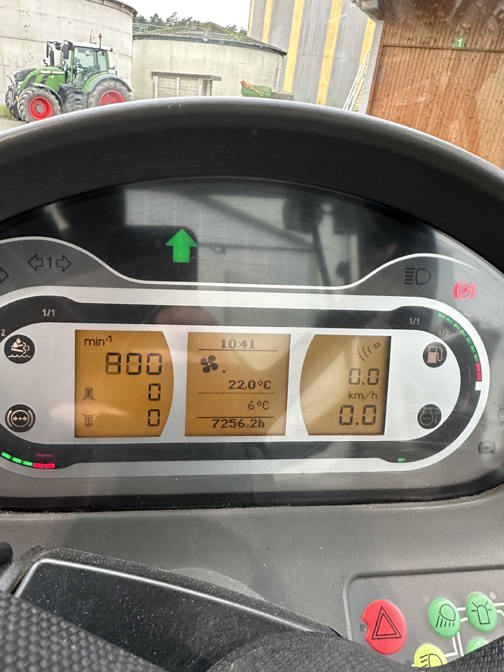 Fendt 724 Vario S4 ProfiPlus - Máy cày: hình 2 Fendt 724 Vario S4 ProfiPlus - Máy cày: hình 2