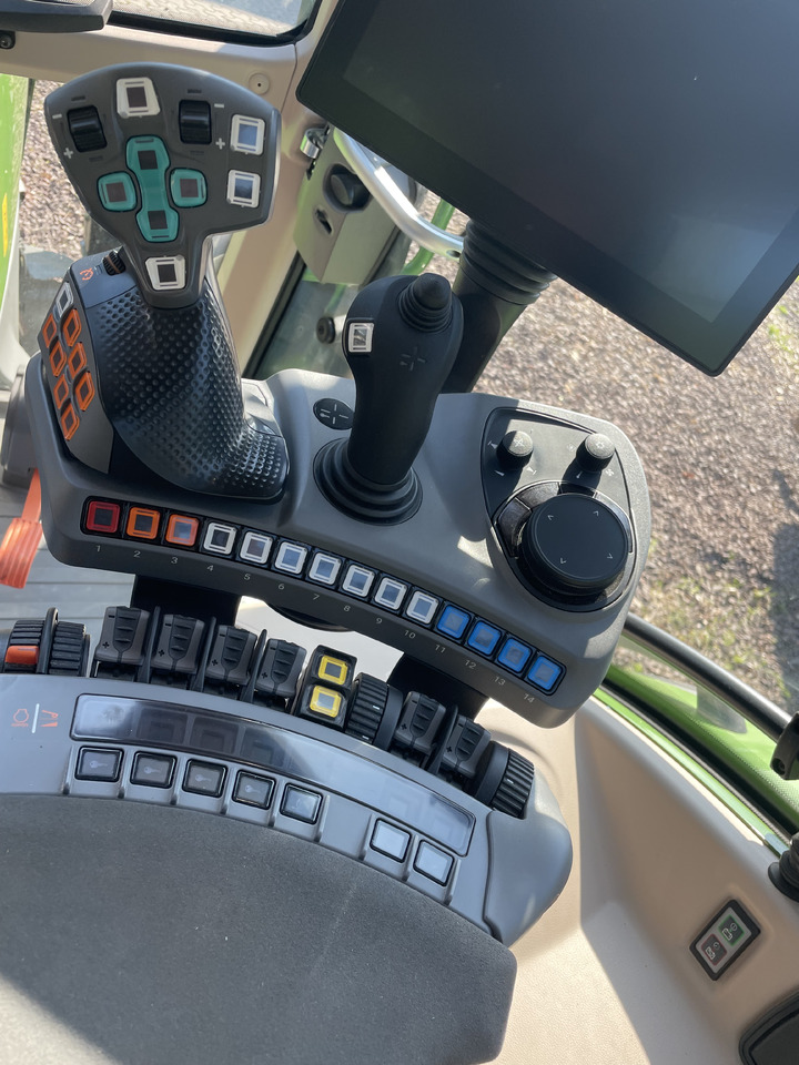 Fendt 728 Vario Gen7 Profi Setting2 - Máy cày: hình 4 Fendt 728 Vario Gen7 Profi Setting2 - Máy cày: hình 4
