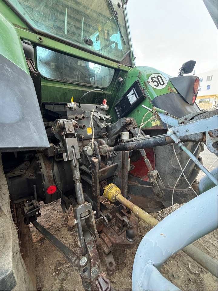 Fendt 817 Vario TMS - Máy cày: hình 5 Fendt 817 Vario TMS - Máy cày: hình 5