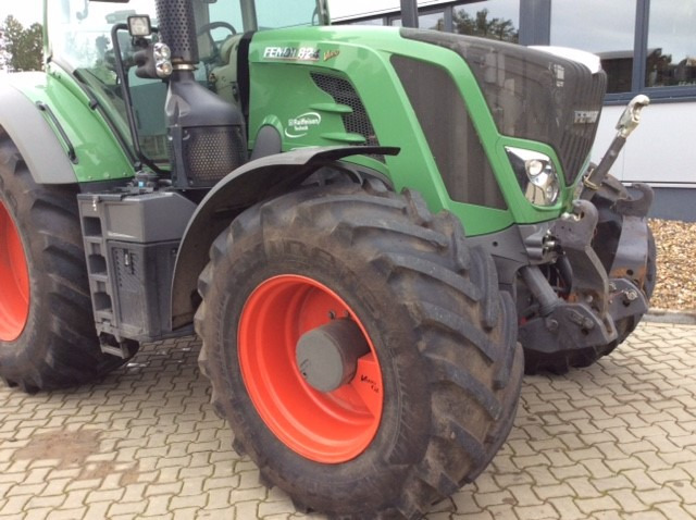 Fendt 824 Vario S4 Profi - Máy cày: hình 4 Fendt 824 Vario S4 Profi - Máy cày: hình 4