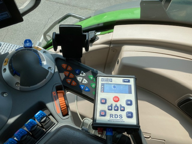 Fendt 824 Vario S4 Profi - Máy cày: hình 5 Fendt 824 Vario S4 Profi - Máy cày: hình 5