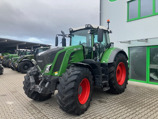 Fendt 826 Vario S4 Profi - Máy cày: hình 1 Fendt 826 Vario S4 Profi - Máy cày: hình 1