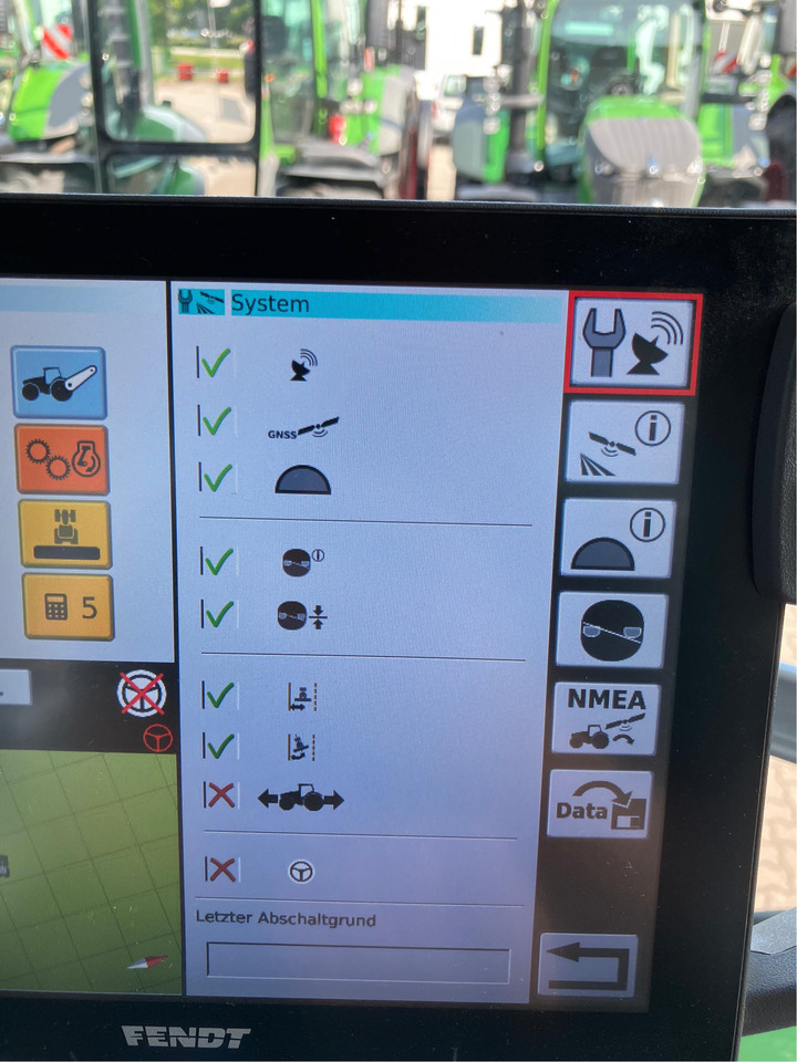 Fendt 826 Vario S4 Profi Plus RTK - Máy cày: hình 2 Fendt 826 Vario S4 Profi Plus RTK - Máy cày: hình 2