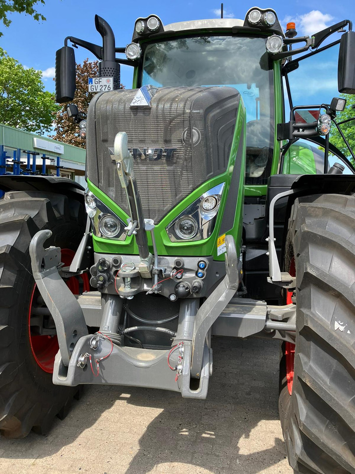 Fendt 826 Vario S4 ProfiPlus - Máy cày: hình 2 Fendt 826 Vario S4 ProfiPlus - Máy cày: hình 2