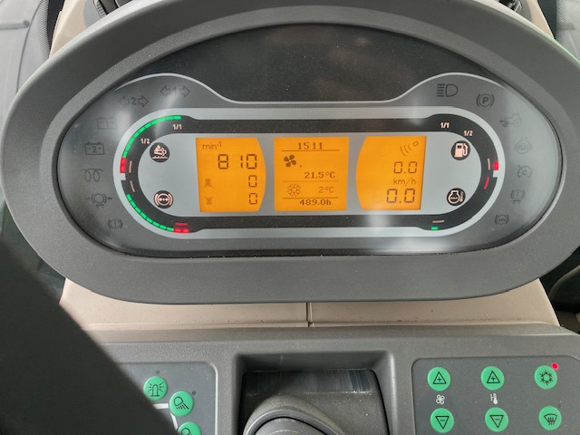 Fendt 828 Vario S4 Profi - Máy cày: hình 2 Fendt 828 Vario S4 Profi - Máy cày: hình 2