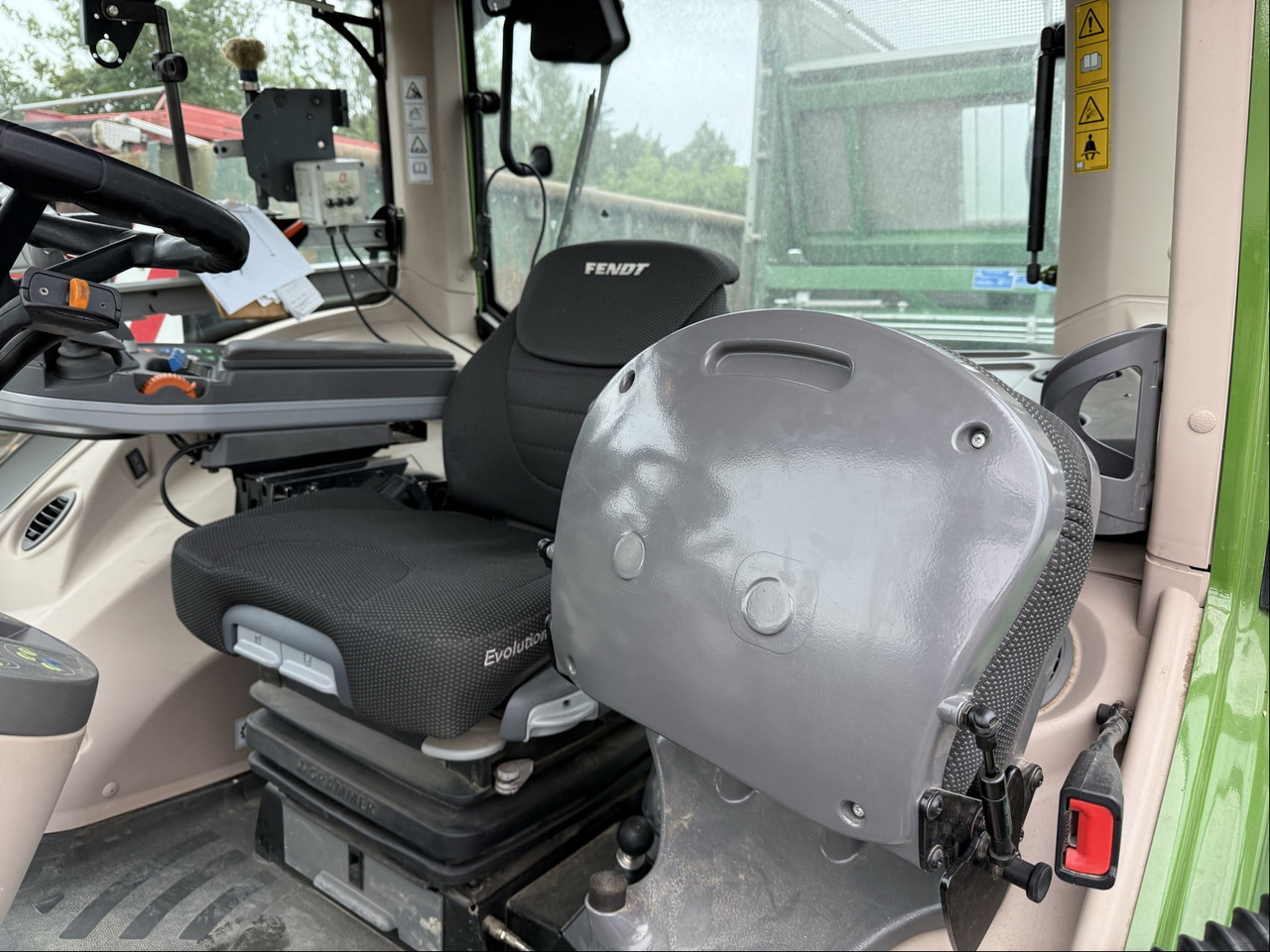 Fendt 828 Vario S4 ProfiPlus - Máy cày: hình 2 Fendt 828 Vario S4 ProfiPlus - Máy cày: hình 2