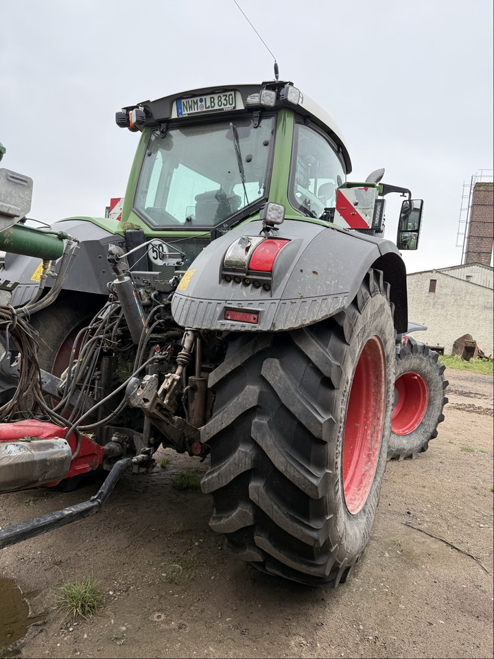 Fendt 828 Vario S4 ProfiPlus - Máy cày: hình 4 Fendt 828 Vario S4 ProfiPlus - Máy cày: hình 4