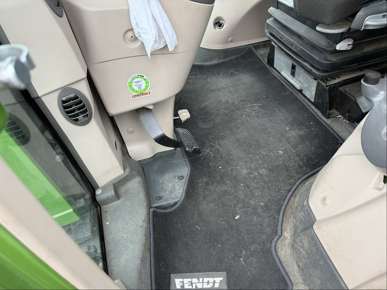 Fendt 828 Vario S4 ProfiPlus - Máy cày: hình 2 Fendt 828 Vario S4 ProfiPlus - Máy cày: hình 2