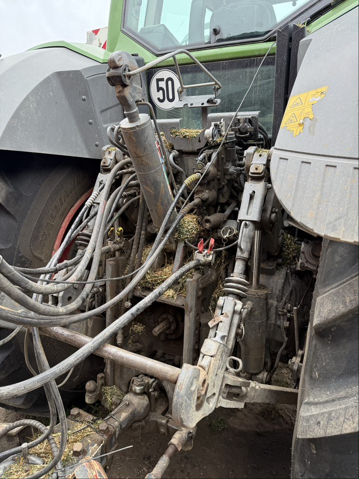 Fendt 828 Vario S4 ProfiPlus - Máy cày: hình 5 Fendt 828 Vario S4 ProfiPlus - Máy cày: hình 5